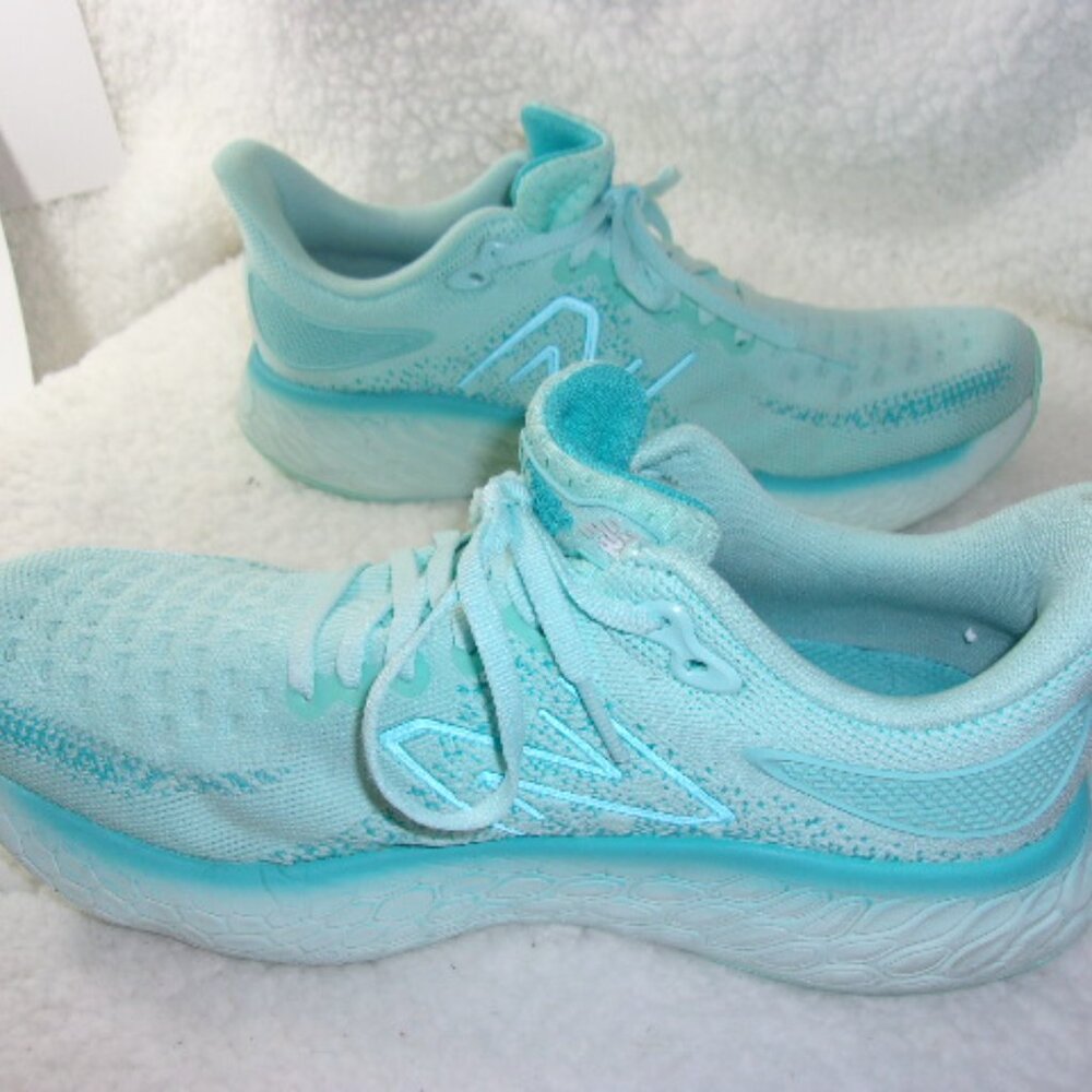 S-147 WOMENS NEW BALANCE FRESH FOAM X SNEAKERS - Picture 7 of 16